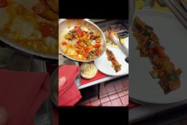 Why You Never Want to Work the Pasta Station #chef #kitchenchaos #stress
