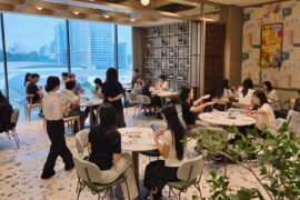 Hyundai Green Food will open its fourth Italian Grocery store in Gangnam, Seoul, to strengthen its d..