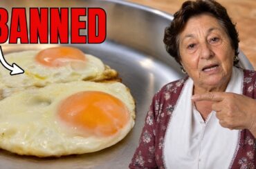 25 BANNED Italian Cooking Tricks That Will DIE With My Generation