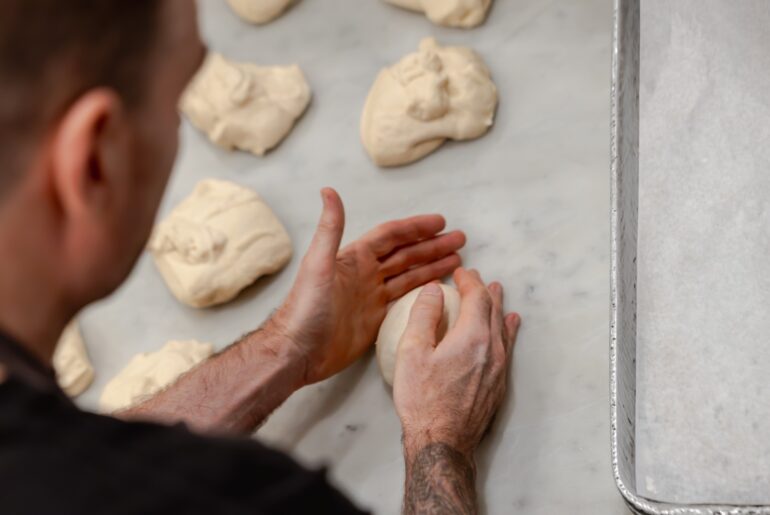 Pizzeria Gabbo: New Pizzeria & Bar Coming to Fulton Market this…