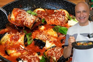 How Italians Turn Eggplant Into a Simple & Delicious Meal