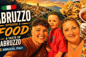 Abruzzo Food | What We Ate in One of Italy’s Best Food Regions