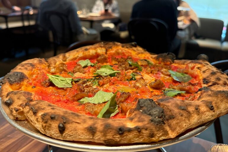 Café Dear Leon owners’ Flour and Wood is already a tough reservation