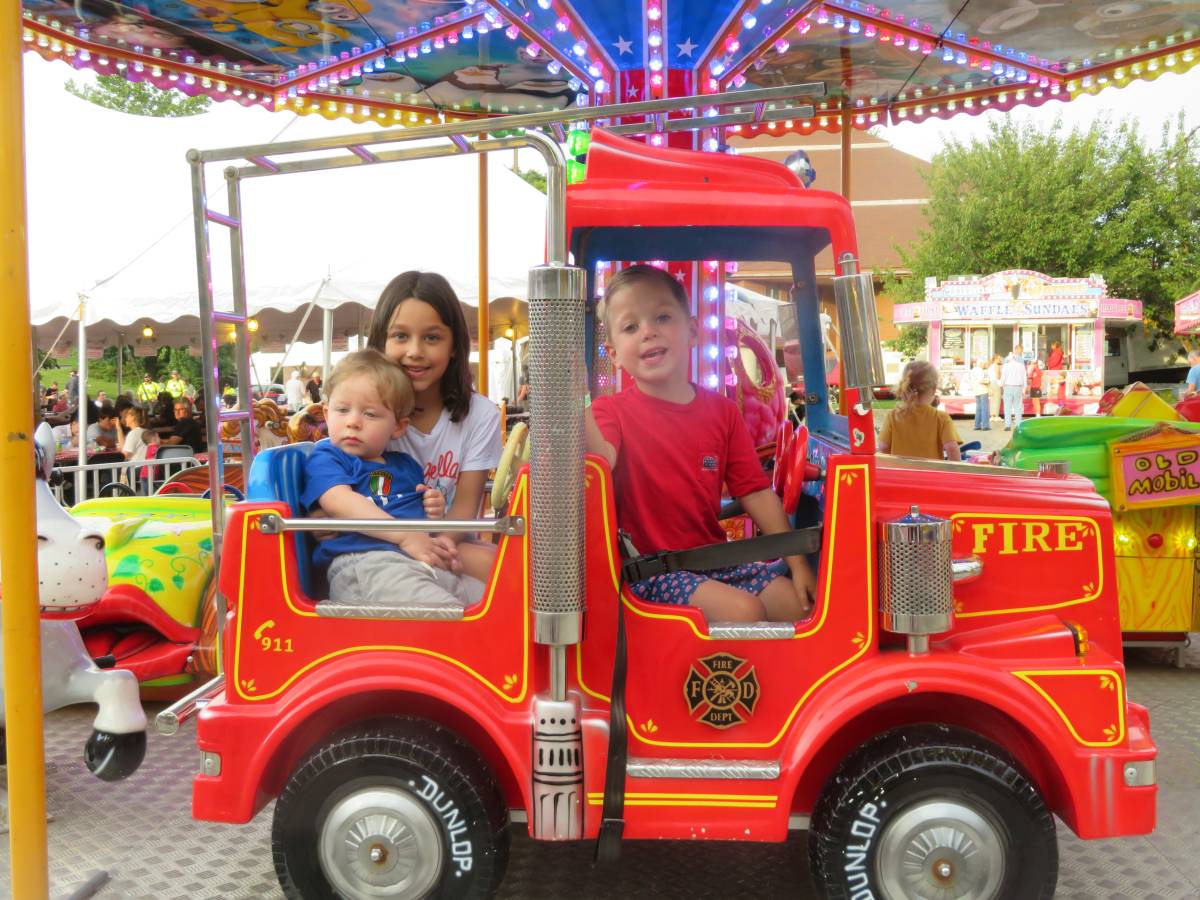 St. Jude Italian Festival: One more summer bash before school starts St. Jude Italian Festival: One more summer bash before school starts