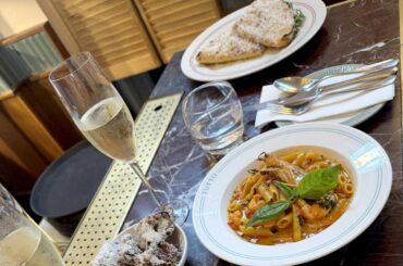 A taste of Italian 'La Dolce Vita' with exceptional food and service