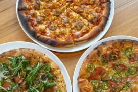 Restaurant Roundup: New breakfast pizzas, Dolly tributes
