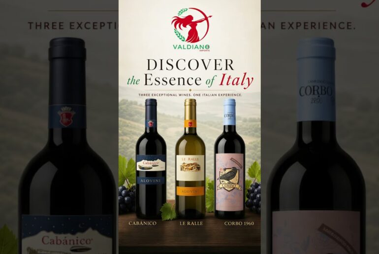 Italian Wine - Privately Imported #montreal