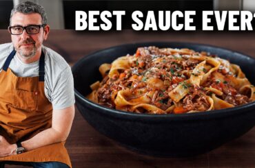 This Might Be The Most Underrated Pasta Sauce In Italy