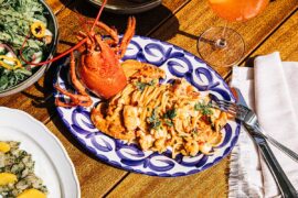 Riva Mare brings coastal Italian to the Navy Yard