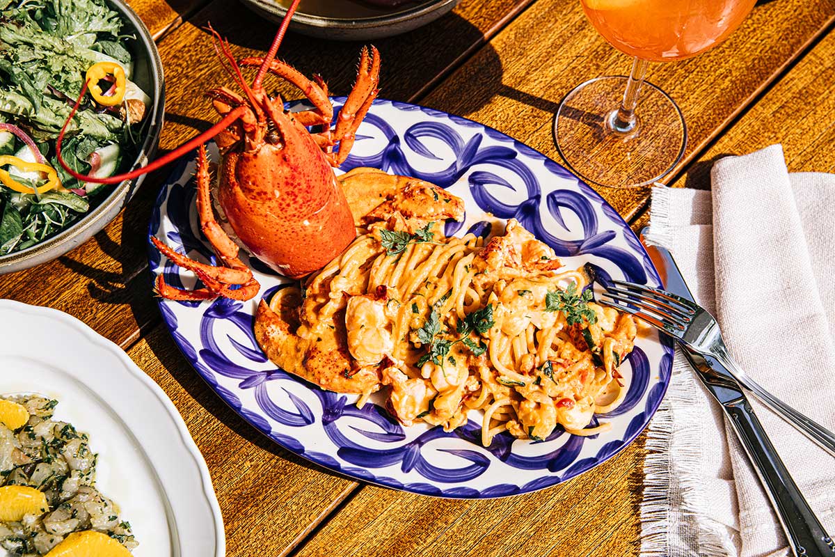 Riva Mare brings coastal Italian to the Navy Yard Riva Mare brings coastal Italian to the Navy Yard