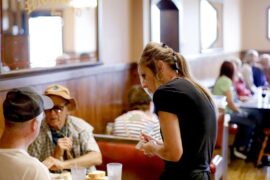 Diners flock to the Highland Restaurant as the beloved Pittsfield eatery prepares to end its 90-year run | Central Berkshires
