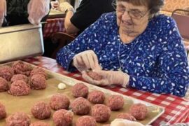 Local retirement community host ‘A Night in Italy’ evening for residents – Lehigh Valley Press