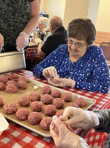 Local retirement community host ‘A Night in Italy’ evening for residents – Lehigh Valley Press