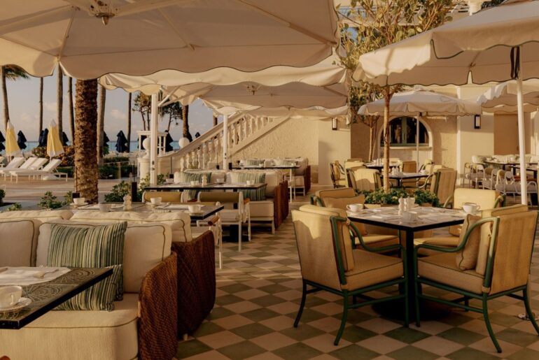 The Breakers, Palm Beach just got an elegant new Italian restaurant