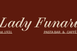 Lady Funari Targets October Opening After $1.5 Million South End Transformation