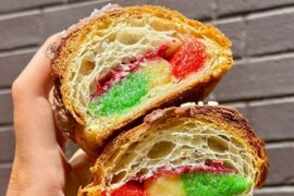 NYC Chefs Are Reinventing the Rainbow Cookie