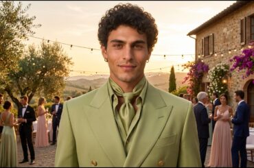 One Night in Italy | Archi & Luca  (Bromance to Romance) (S2 Ep5) Cinematic Version