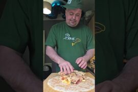 bangin pizza cheese wrap #food #pizza #foodie #banginpizzaclydebank
