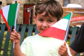 Butler Italian Days looking to build new tradition with second year of festivities – Butler Eagle