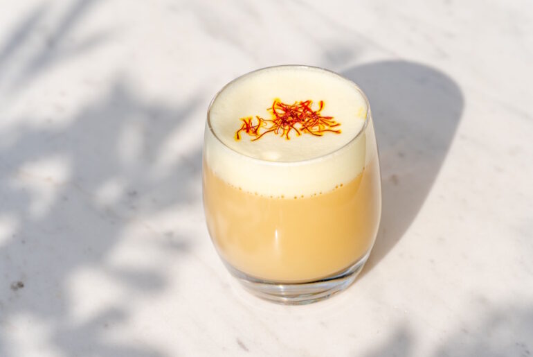 Why saffron is the new wellness sensation