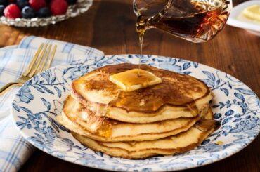 Alex Drummond's Favorite Pancake Recipe, Courtesy of The Pioneer Woman