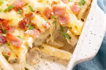 15 cheesy mains that make fall dinners more comforting