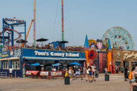 8 Beloved Spots To Eat On Coney Island