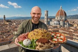 I Went to Italy for the Food!! 🇮🇹