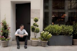 Chef Stefano Secchi Celebrates Reopening Massara In Flatiron District