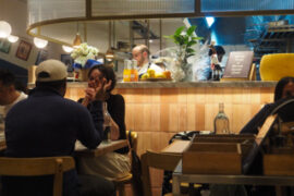 La Favola, Newtown