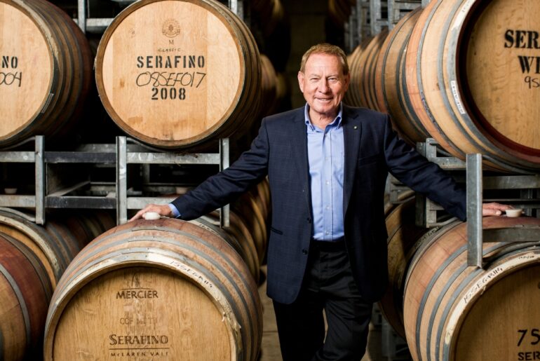 How an Italian teenager dubbed ‘Lambrusco King’ built this McLaren Vale destination for wine, dining and lakeside stays