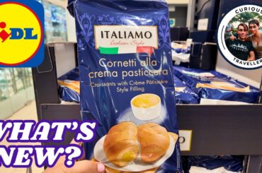 What’s New in LIDL - Italian Week - From 27 August 2026