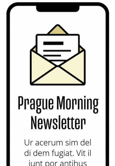 Prague Morning Newsletter