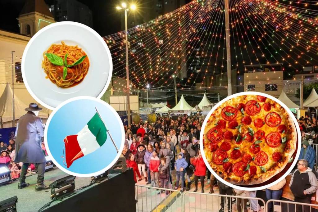 33rd São Caetano Italian Festival