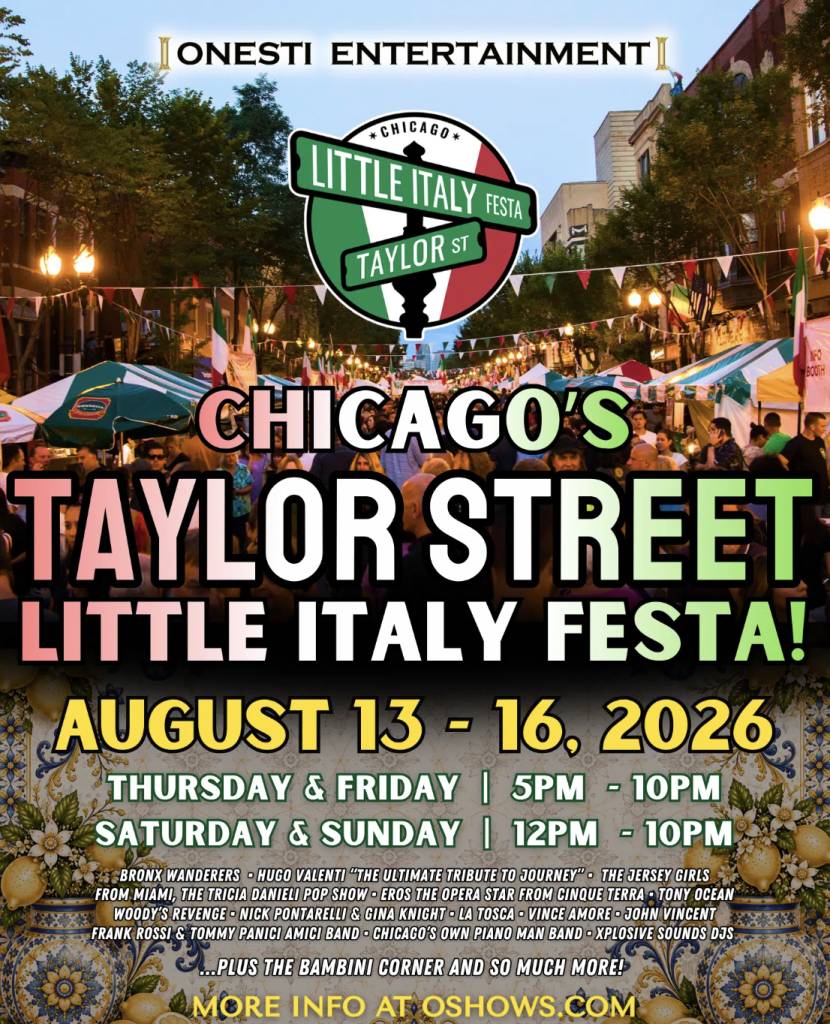 Little Italy Festival