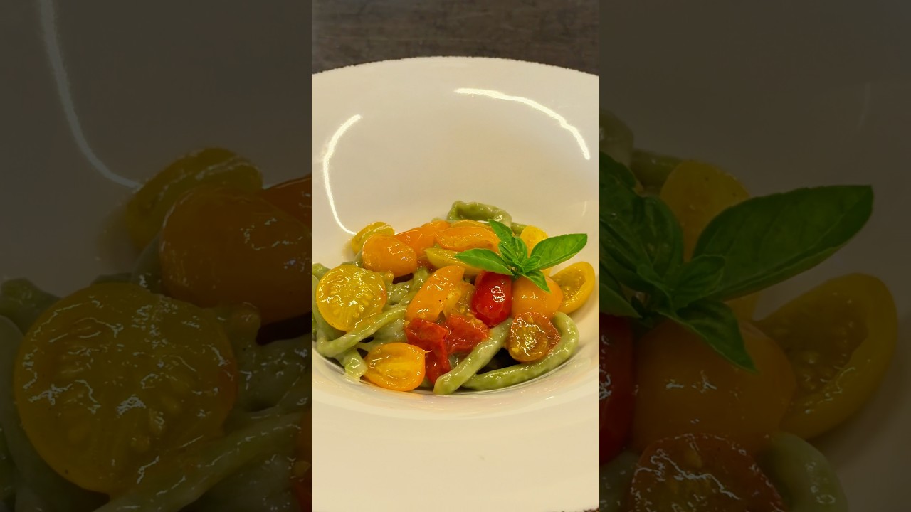 Handmade Pici all’Aglione | Tuscan Food & Wine Near Siena 🇮🇹 Handmade Pici all’Aglione | Tuscan Food & Wine Near Siena 🇮🇹