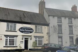 Sedgefield restaurant serves 'mind-blowingly fantastic pizza'