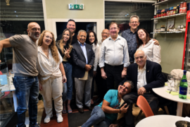 Italian wines take top three places at Ealing Wine Club tasting - EALING.NEWS - The Voice of Ealing's 7 towns