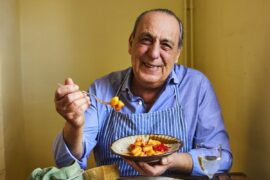 London restaurant news: Jamie Oliver’s mentor returns to Soho