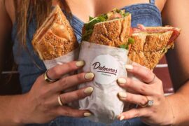 Restaurant Franchise News from Dalmoros Fresh Italian, Twin Peaks, Cheba Hut, and More!