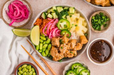13 meal-prep lunches worth cooking once and eating all week
