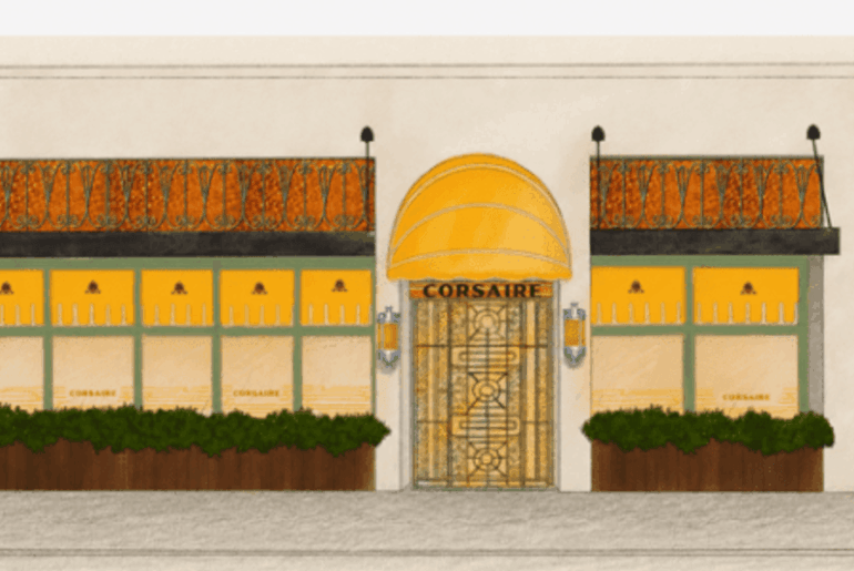 Goodwins duo opens Mediterranean spot on Greenville Avenue