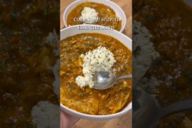 Soup Season - Lasagna Soup