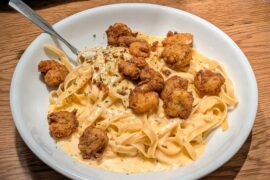 Review: Olive Garden's 2 New Never-Ending Pasta Bowl Options Are A Hit And A Miss