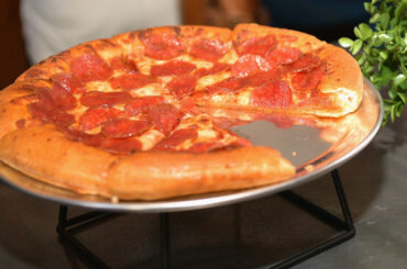 The American-Style Creamy Side Dish Pizza Hut Customers Get To Enjoy In Germany
