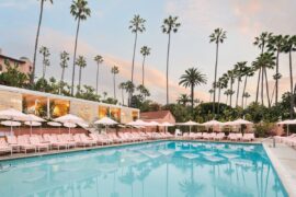 Former Gucci Osteria Chef Mattia Agazzi to Lead New Beverly Hills Hotel Supper Club