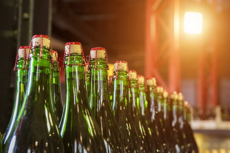 Italian wine exports fell below €3 billion in early 2026