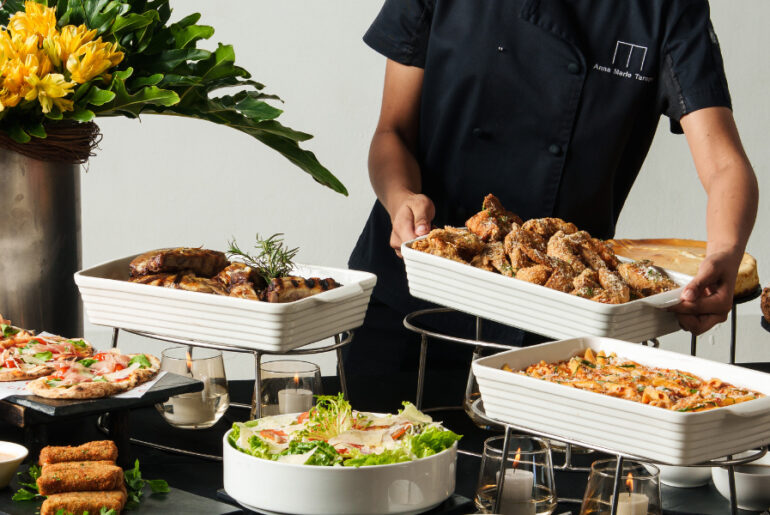 Margarita Signature Caterer Select Launches New Menus