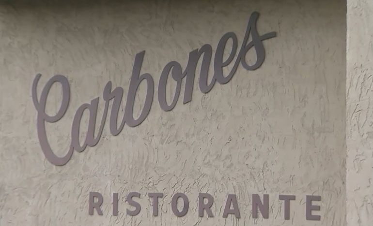 Hartford leaders celebrate Italian restaurant Carbone’s return to Connecticut’s capital city