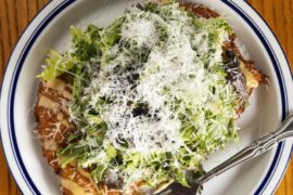 Restaurant review of OK Donna in Charleston, South Carolina